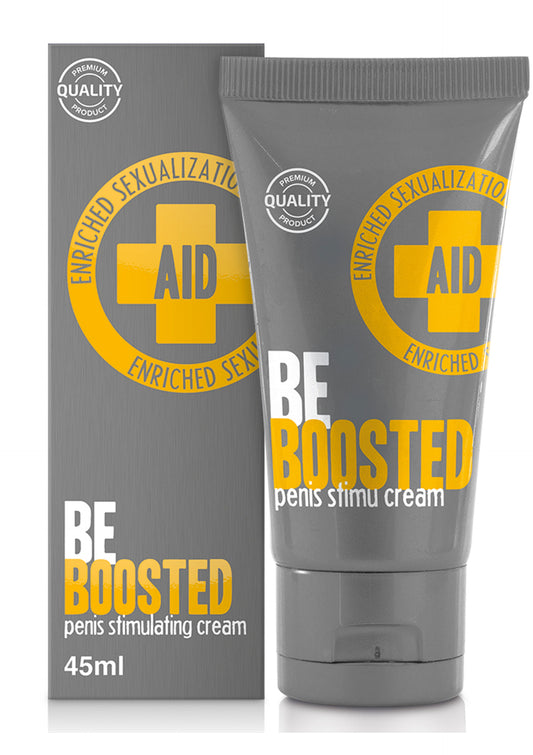 AID Be Boosted 45ml crema per pene