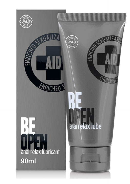 AID Be Open 90ml lubrificante intimo anale