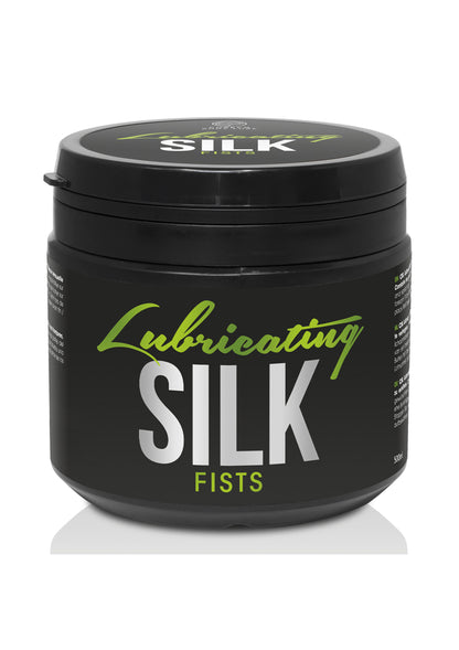 Lubricating Silk Fists 500ml lubrificante maschile