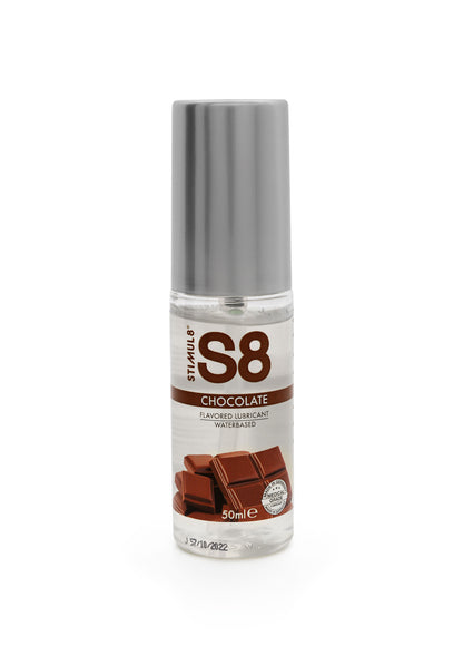 Lubrificante cioccolato S8 WB Flavored Lube 50ml